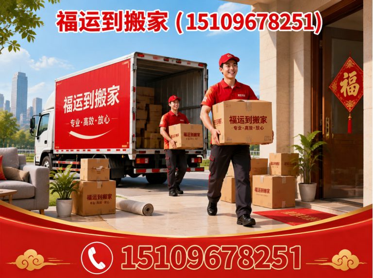 永宁县福运到搬家展示图