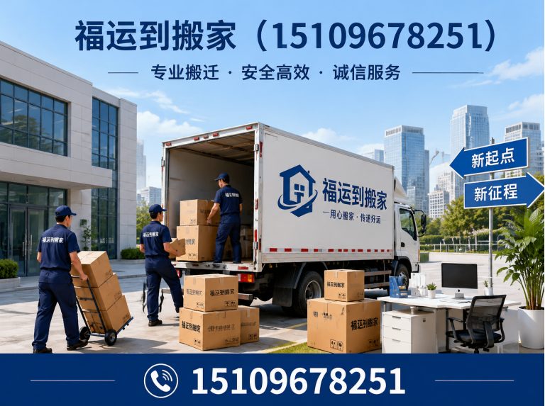 永宁县家庭搬家展示图